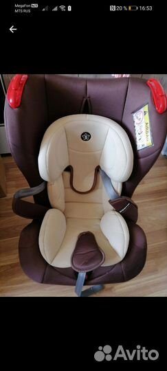 Автомобильное кресло детское