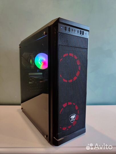 Игровой пк GTX 1660