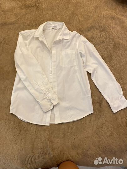 Рубашка для мальчика 146 нм