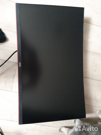Монитор aoc c27g1 27 gaming monitor
