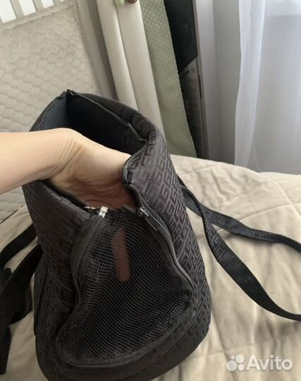 Сумка переноска для животных