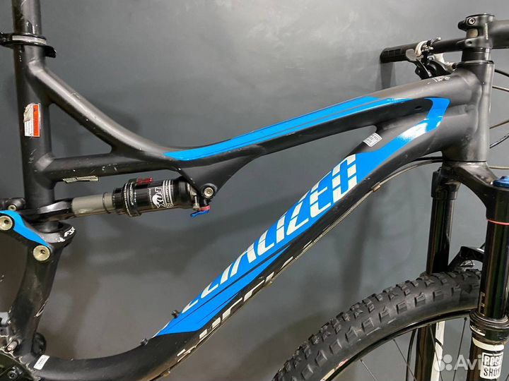 Specialized Stumpjumper FSR Comp 29 2014