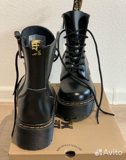 Ботинки Dr Martens 1460 Jadon женские