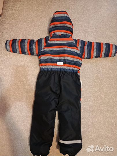 Зимний комбинезон