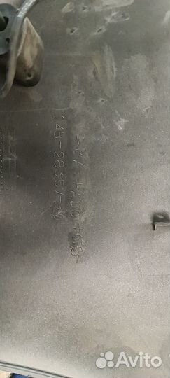 Продам пластик yamaha yzf r1 09-14