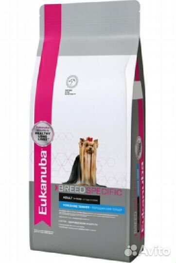 Eukanuba Для йоркширского терьера (Yorkshire Terri