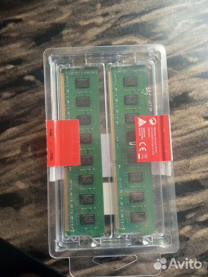 Оперативная память DDR3 16 gb 1866