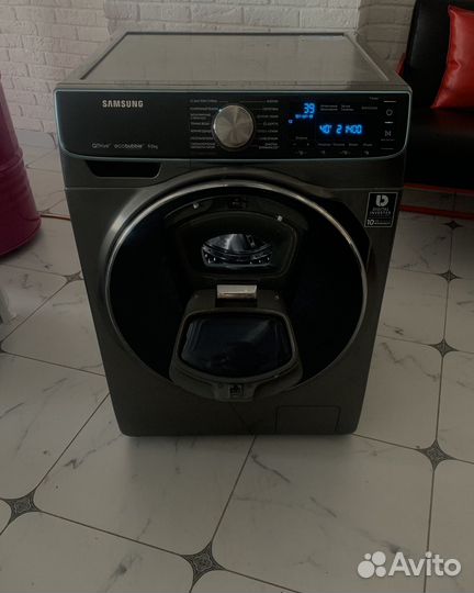 Стиральная машина samsung 9 кг