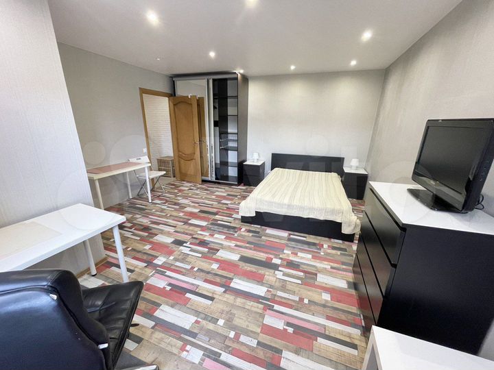 1-к. квартира, 38,3 м², 11/14 эт.