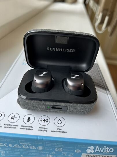 Sennheiser Momentum True Wireless 3