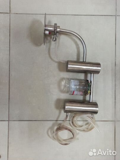 Дистиллятор самогонный аппарат