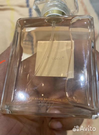 Chanel Coco Mademoiselle туалетная вода 50 мл