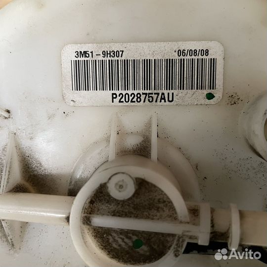 Бензонасос ford focus 2