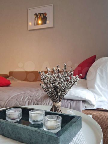 Квартира-студия, 17 м², 3/9 эт.