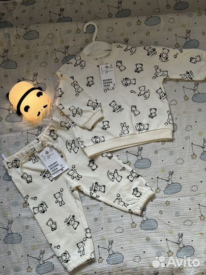 Костюм фирмы H&M 74