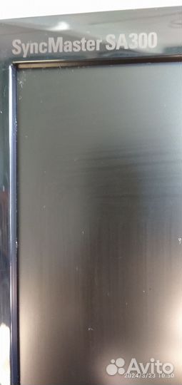 Samsung syncmaster SA300