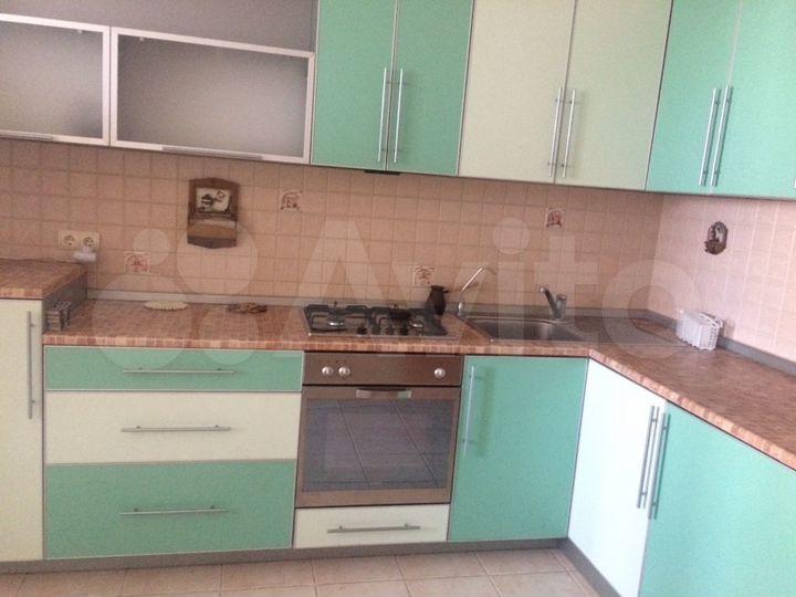 2-к. квартира, 73,7 м², 4/7 эт.