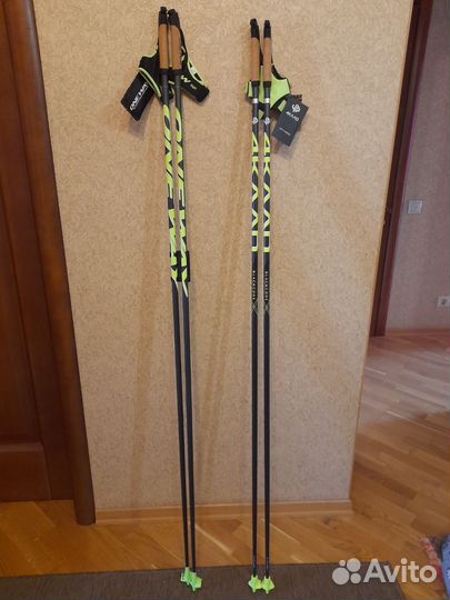 Лыжи беговые Fischer RCS