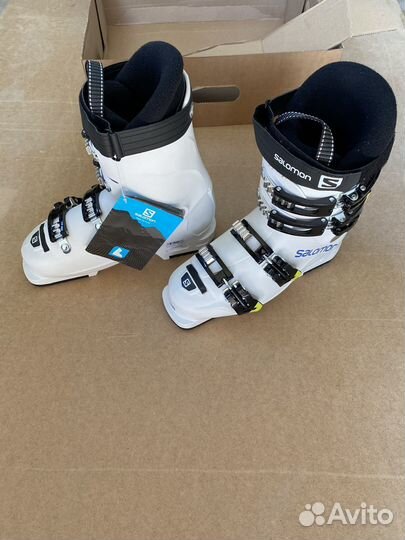 Ботинки горнолыжные Salomon S/Max 60T L (Новые)
