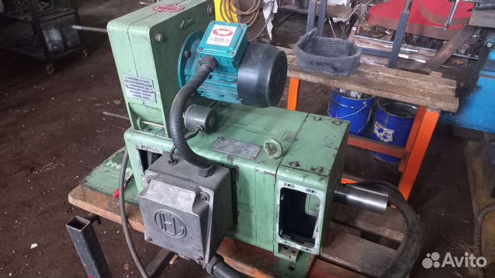 Электродвигатель постоянного тока 18,7 кВт