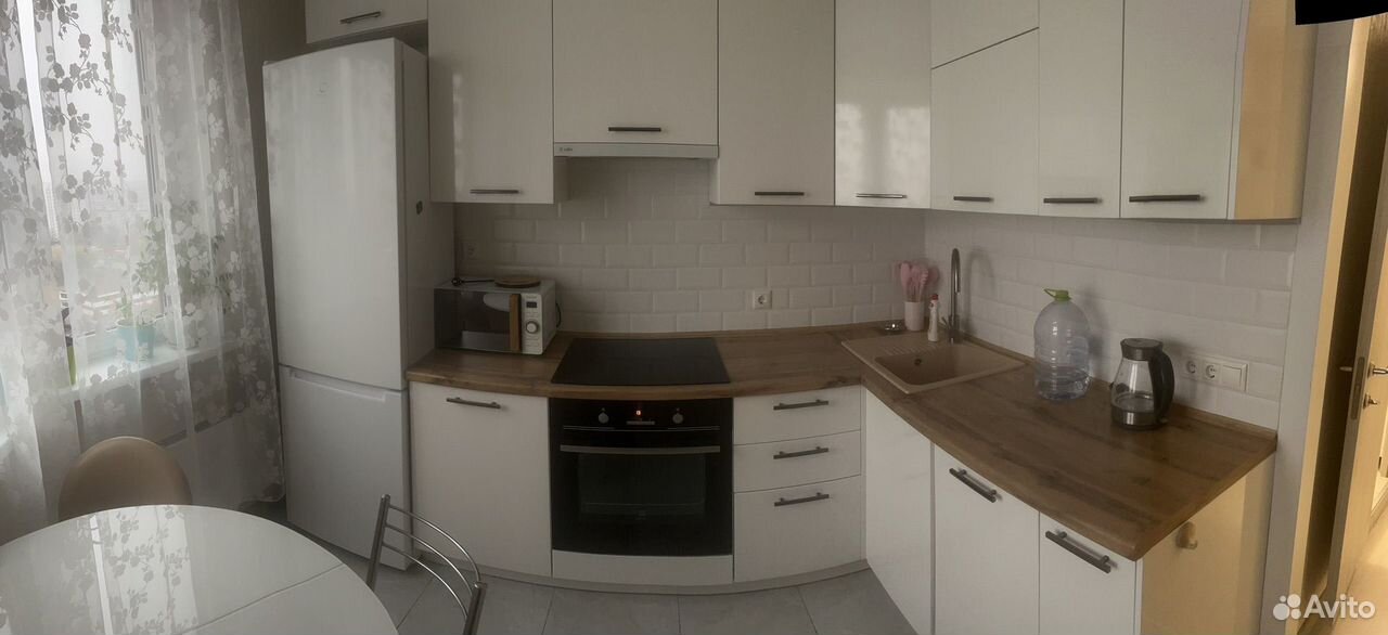 1-комнатная квартира, 40 м² — фото 1