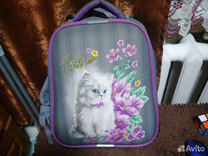 Школьный рюкзак