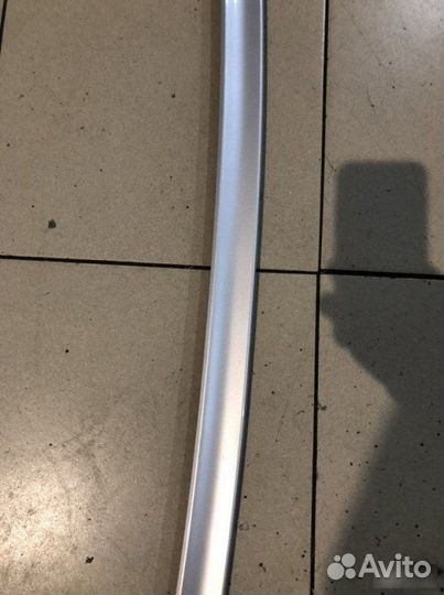 Лип спойлер Bmw 3 E46