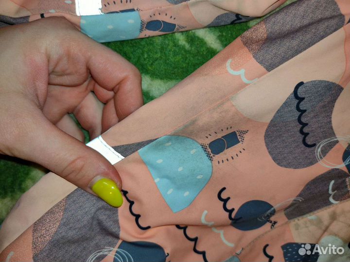 Комбинезон демисезонный lassie 86