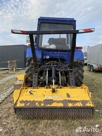 Мульчер orsi (орси)