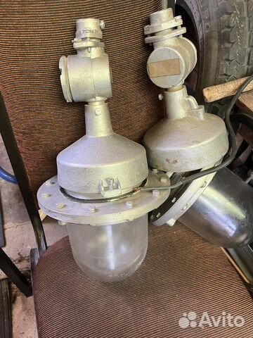 Лампы две штуки