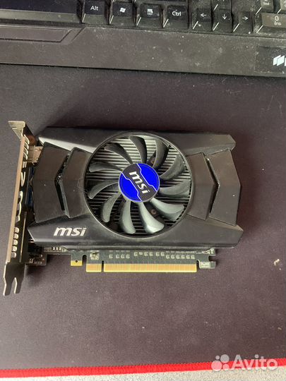 Nvidia GeForce GTX 750 Ti