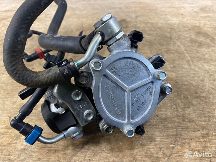 Тнвд на Mazda CX5 Mazda 6 GJ Mazda 3 BM BN