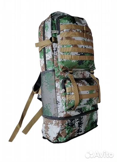 Рюкзак тактический 70л новый