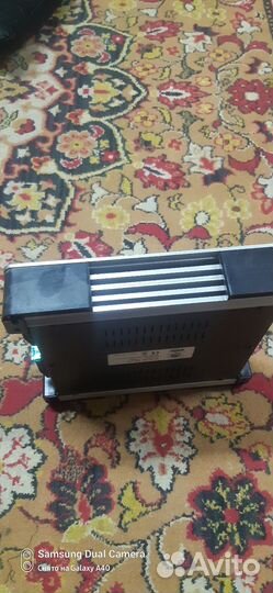 Усилитель для сабвуфера