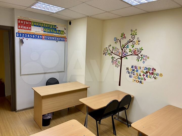 Субаренда кабинета в детском центре/ Цена договорн