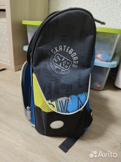 Рюкзак школьный бу