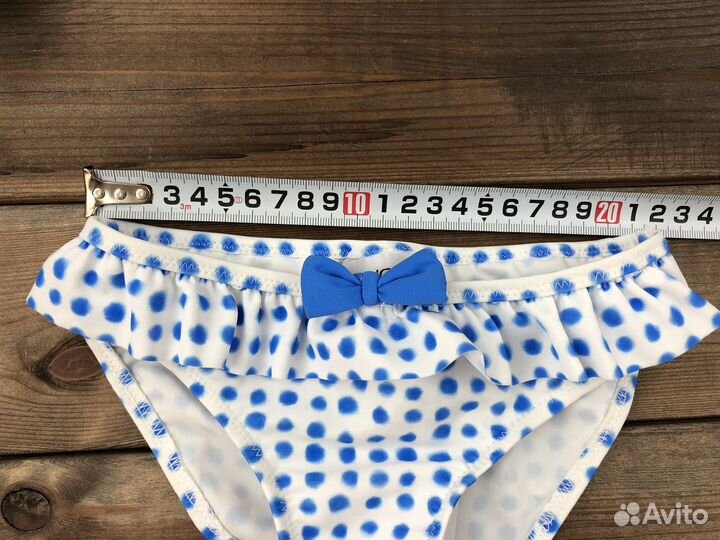 Купальные плавки для девочки 92 OVS