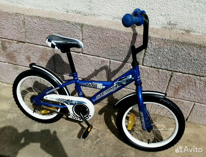Велосипеды детские