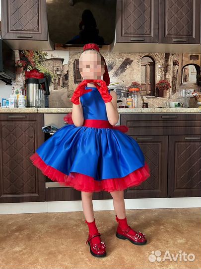 Платье для девочки 