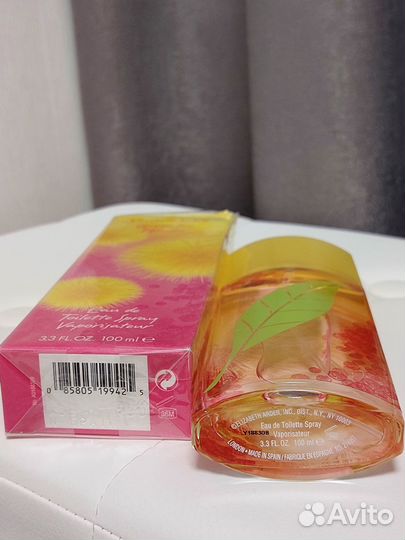 Туалетная вода женская