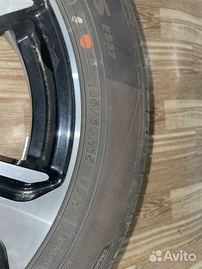 Yokohama Bluearth ES32 185/60 R15 88