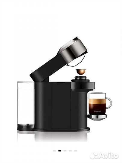 Кофемашина капсульного типа Nespresso