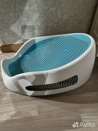 Горка для купания angelcare новая