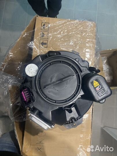 G-класс фары w463