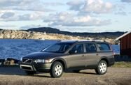 Volvo XC70 I рестайлинг (2004—2007) Универсал