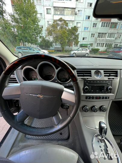Chrysler Sebring 2.7 AT, 2007, 190 000 км