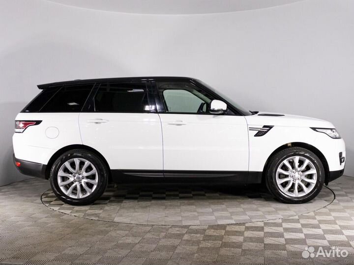 Land Rover Range Rover Sport, 2014