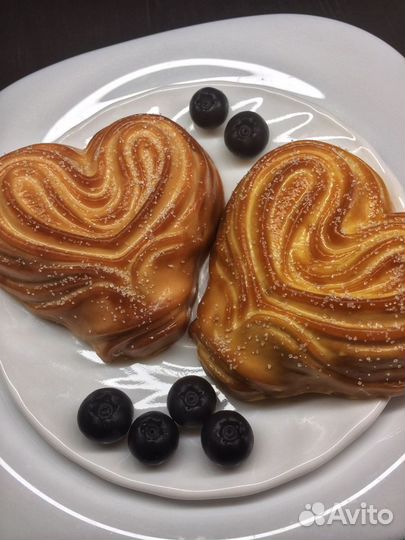 Подарок Мыло ручной работы Московская плюшка