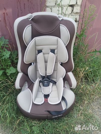 Автокресло Teddy bear