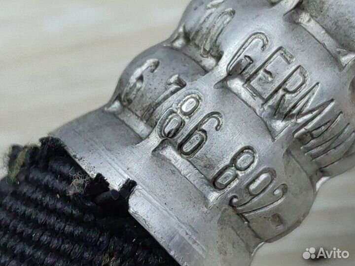 Трубка системы охлаждения Bmw X6 E71 N54B30 2008